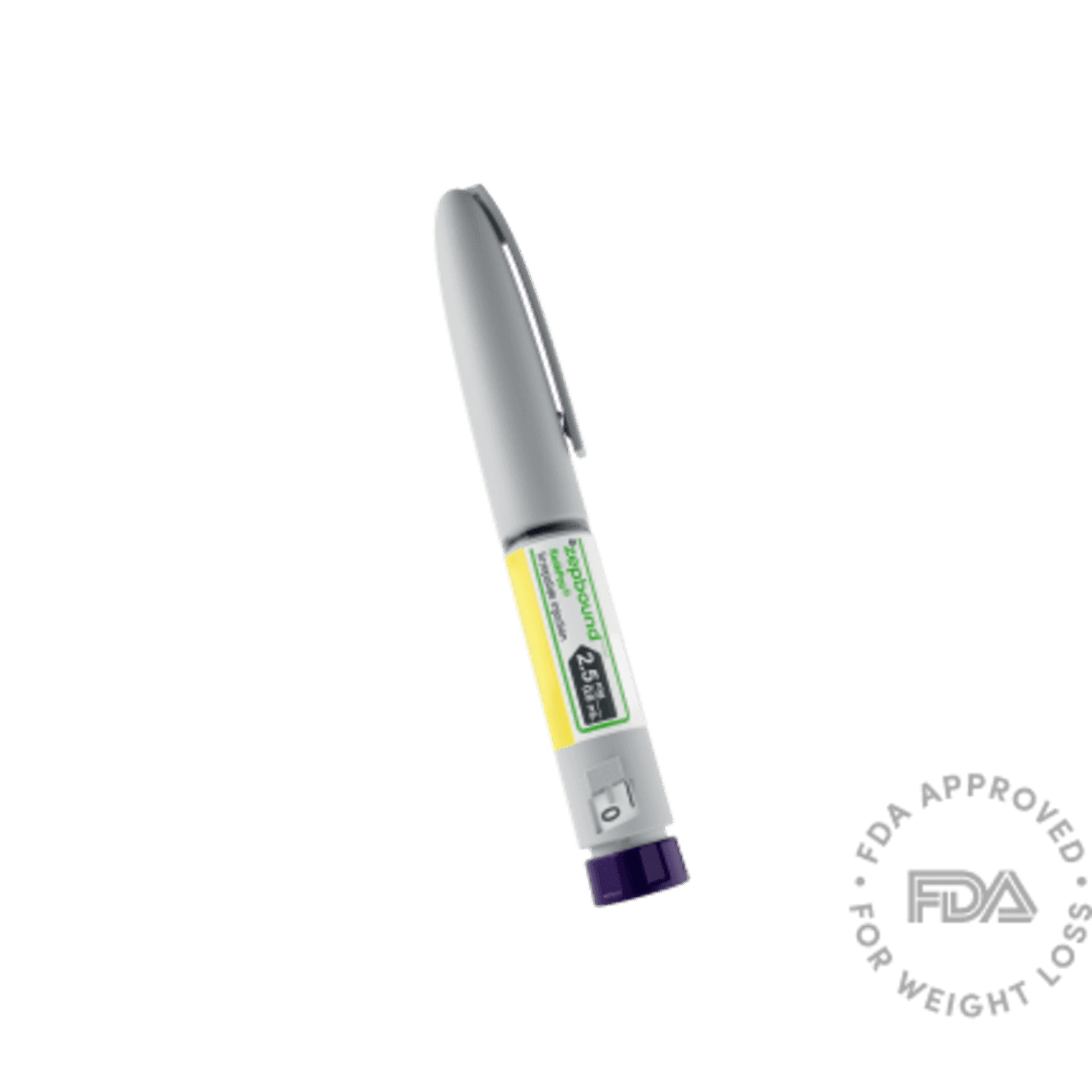 Zepbound® KwikPen