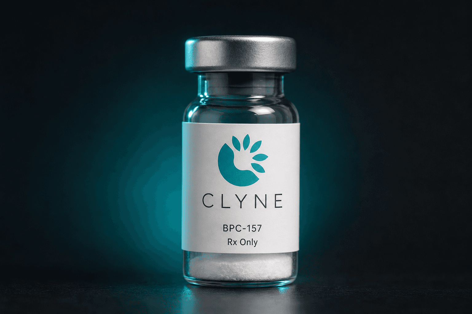 BPC-157 — Clyne peptide therapy, prescription-only