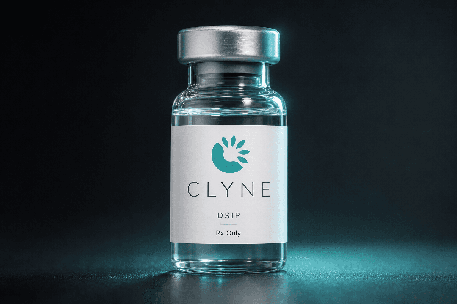 DSIP (Emideltide) — Clyne peptide therapy, prescription-only