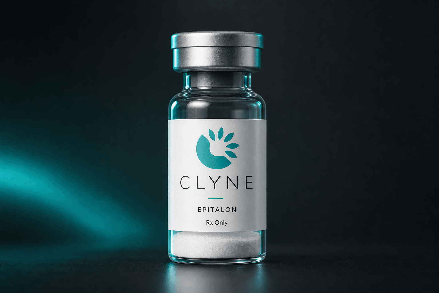 Epitalon — Clyne peptide therapy, prescription-only