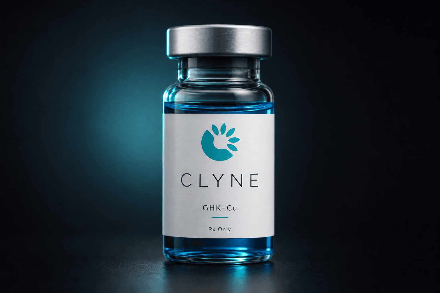 GHK-Cu — Clyne peptide therapy, prescription-only
