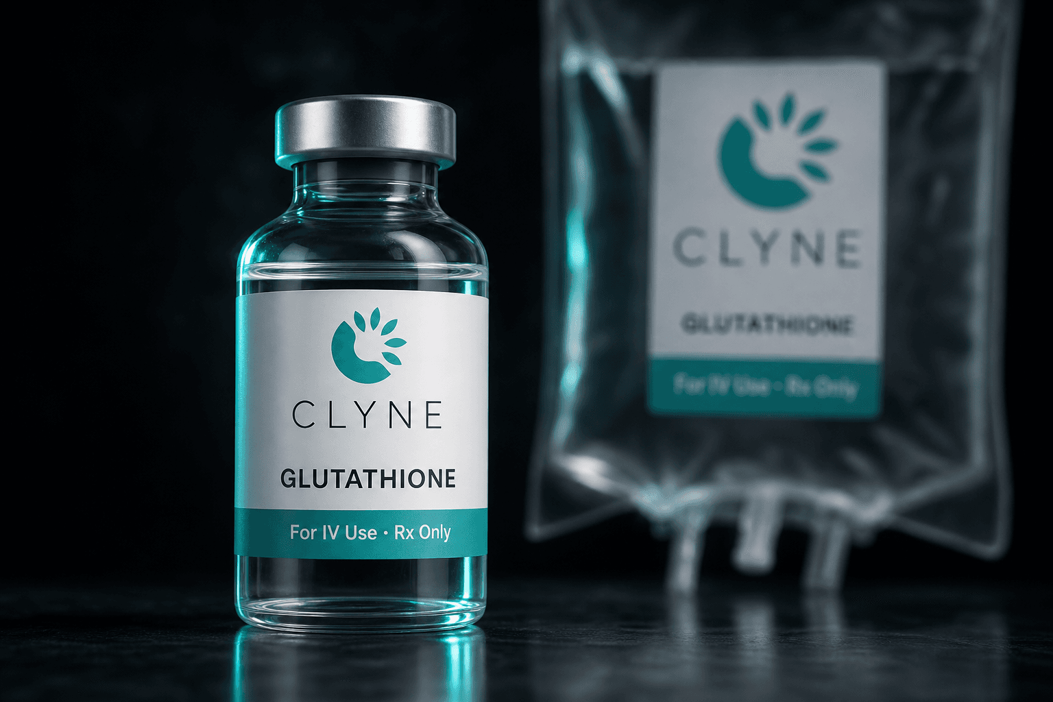 Glutathione — Clyne peptide therapy, prescription-only