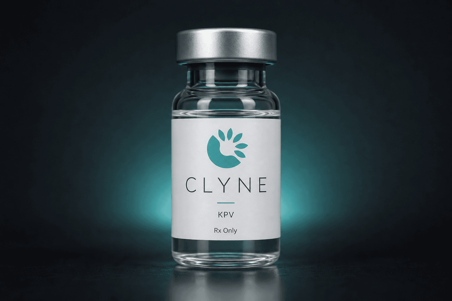 KPV — Clyne peptide therapy, prescription-only