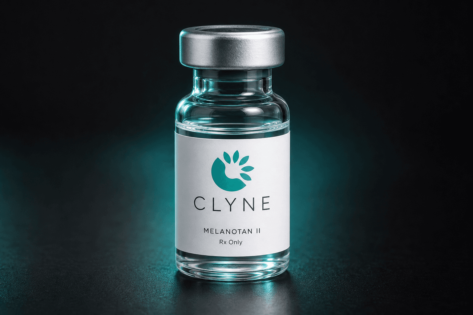 Melanotan II — Clyne peptide therapy, prescription-only