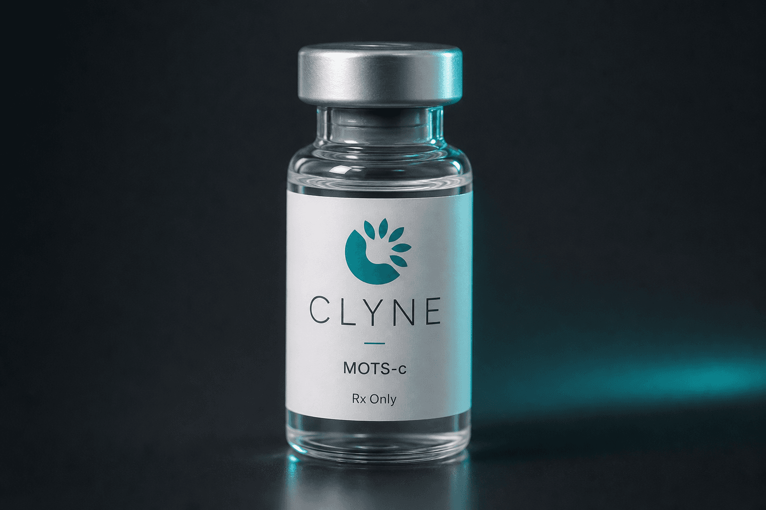MOTS-c — Clyne peptide therapy, prescription-only