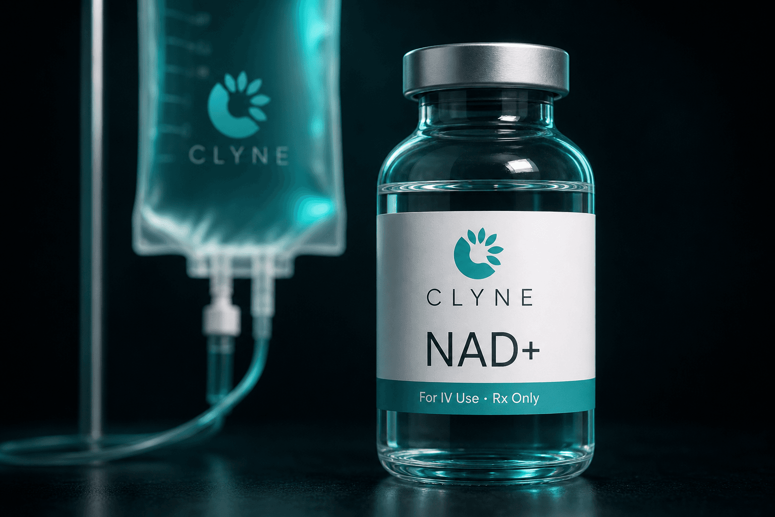 NAD+ — Clyne peptide therapy, prescription-only