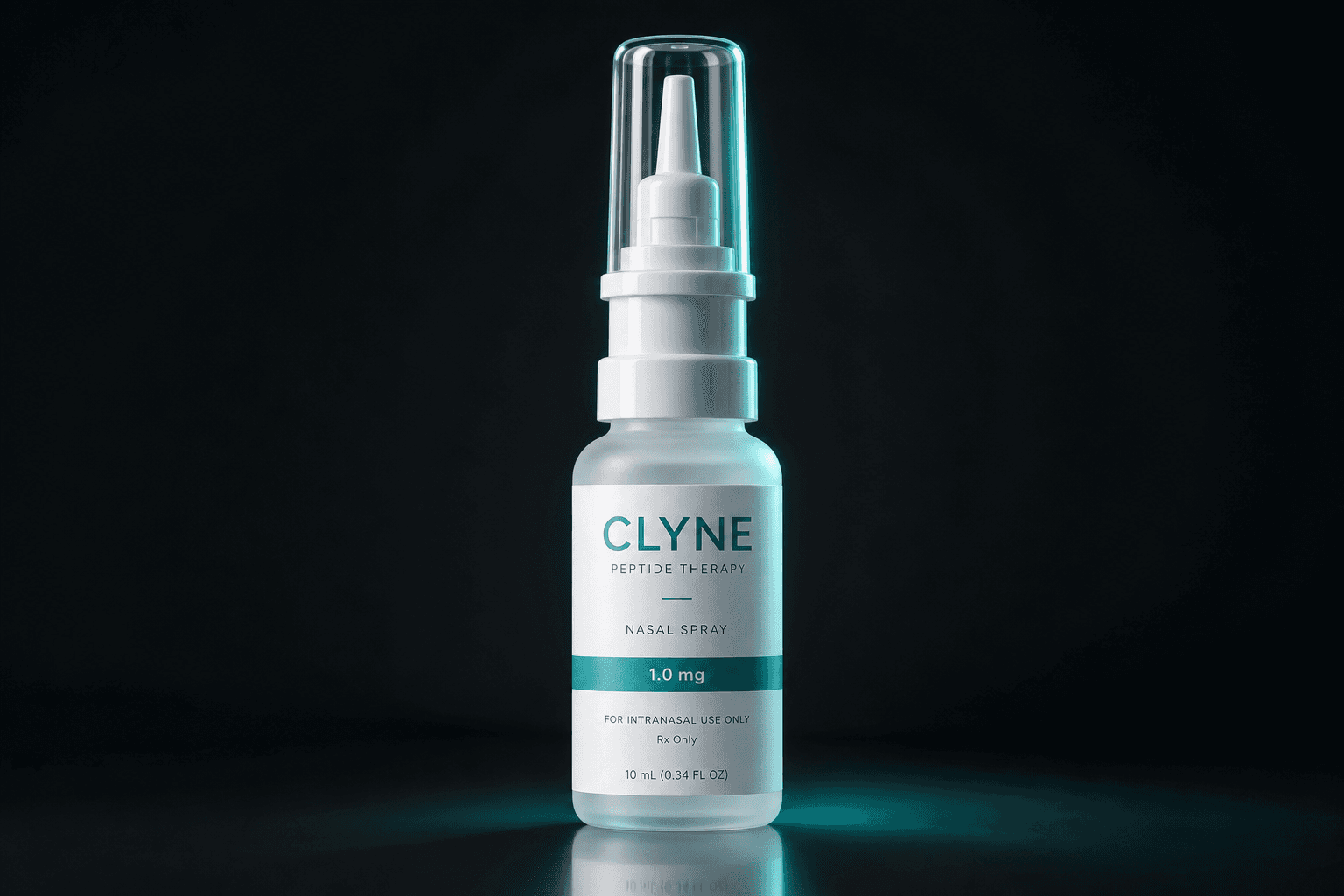 Semax — Clyne peptide therapy, prescription-only