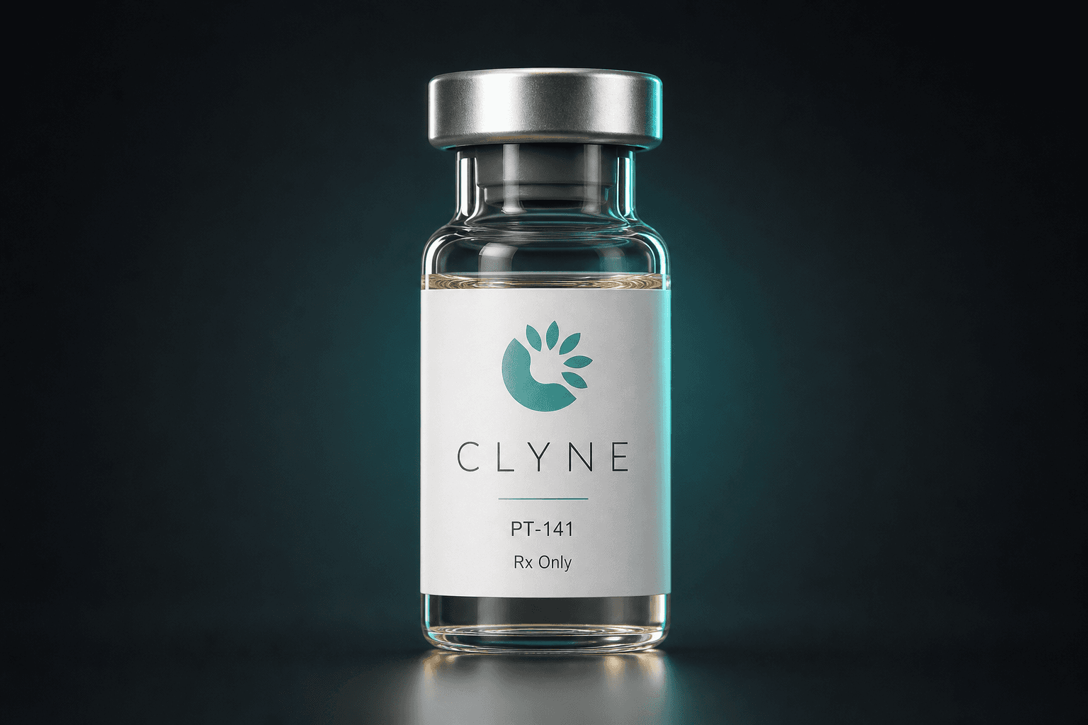 PT-141 (Bremelanotide) — Clyne peptide therapy, prescription-only
