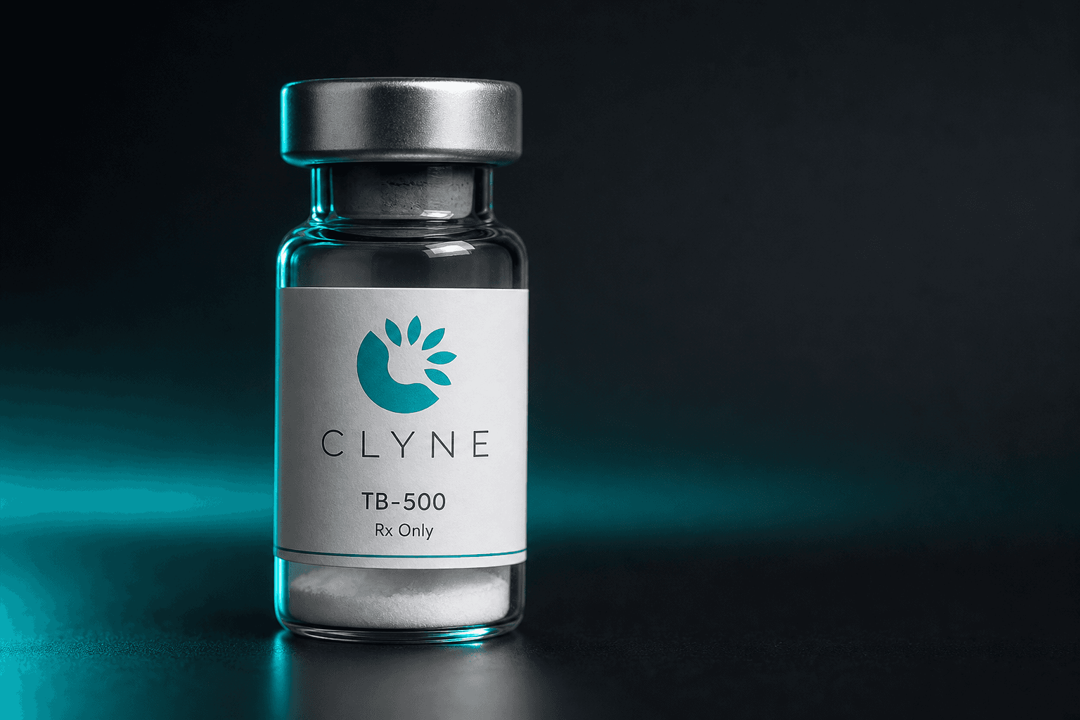 TB-500 — Clyne peptide therapy, prescription-only