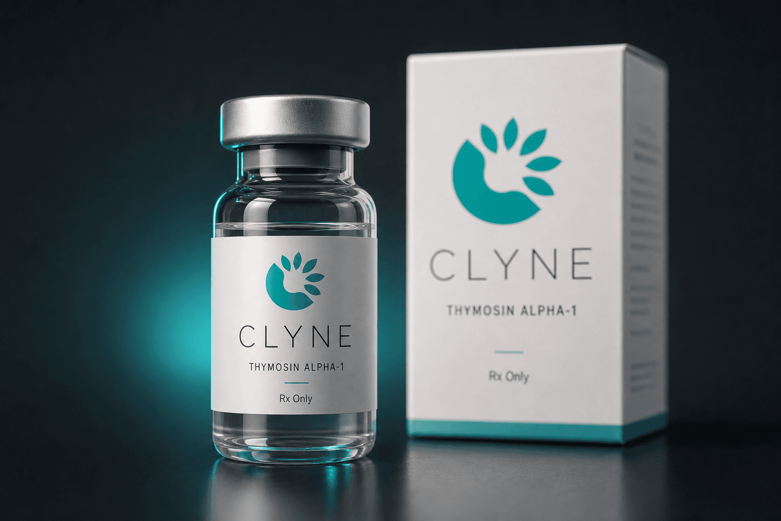 Thymosin Alpha-1 — Clyne peptide therapy, prescription-only