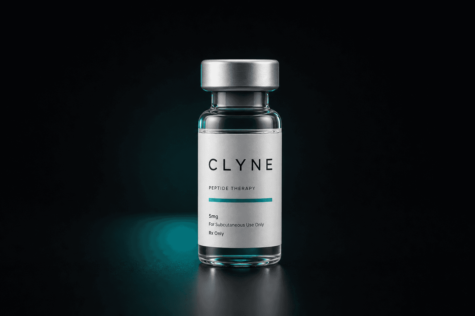 Sermorelin — Clyne peptide therapy, prescription-only