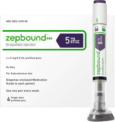 Zepbound® KwikPen